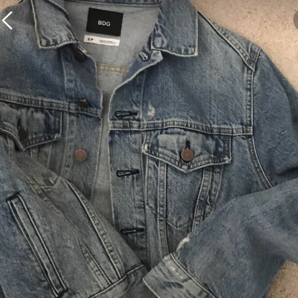 demim jacket - Picture 3 of 5